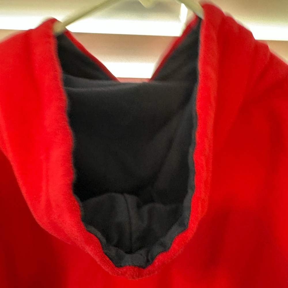 Stadium Athletics Red Dayton Flyers Hoodie - Picture 6 of 8